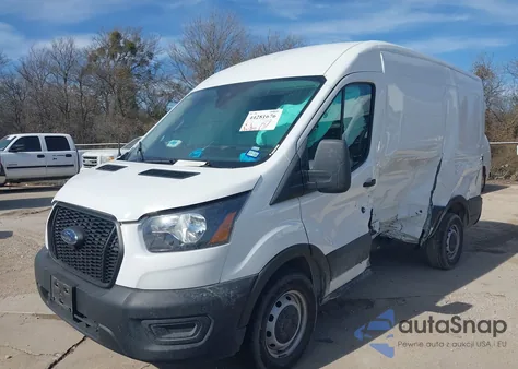 2023 Ford Transit-250 z USA, uszkodzony, nr VIN 1FTBR1C8CPKB38661